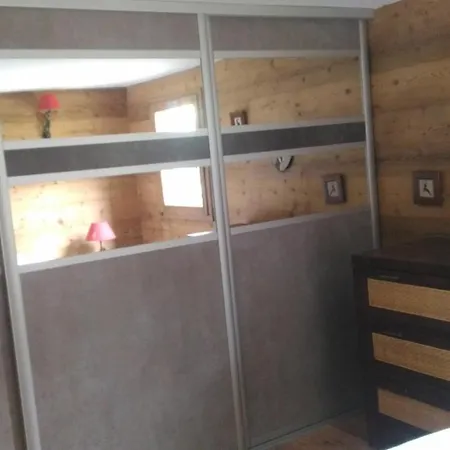 Chalet Le Bouquetin Rez De Chaussee Διαμέρισμα *