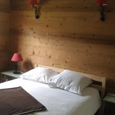 Apartment Chalet Le Bouquetin Rez De Chaussee