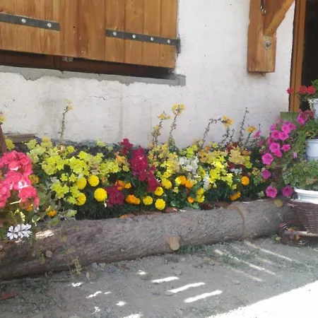 Apartment Chalet Le Bouquetin Rez De Chaussee *