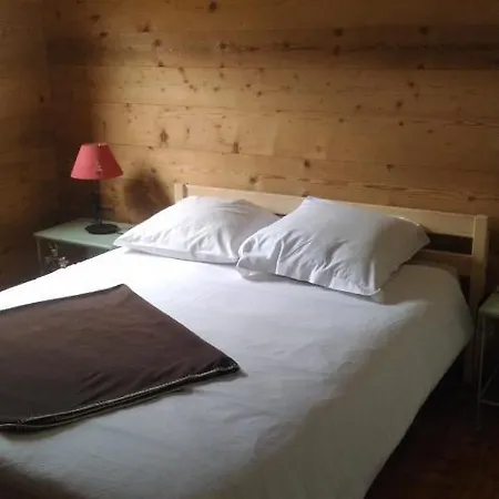 Chalet Le Bouquetin Rez De Chaussee Διαμέρισμα *