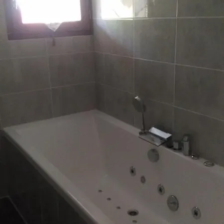 Chalet Le Bouquetin Rez De Chaussee Διαμέρισμα *